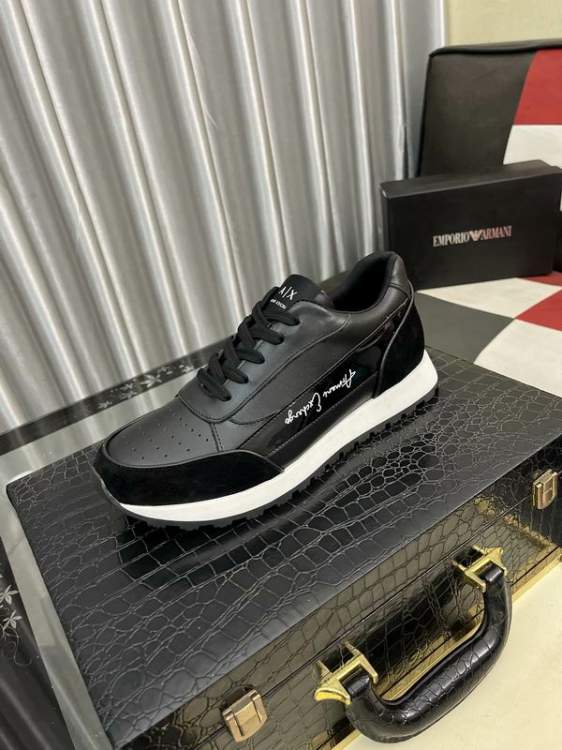 Picture of Armani Shoes _SKUArmanisz38-44hnh0534621